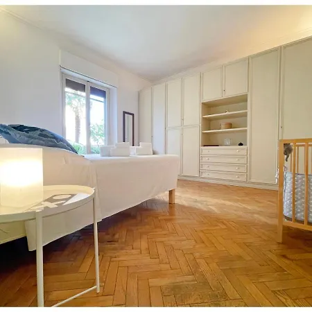 Homes In - Cozy Terrace Апартаменты *