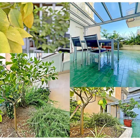 Homes In - Cozy Terrace Апартаменты *