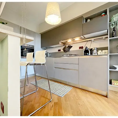 Homes In - Cozy Terrace Апартаменты *
