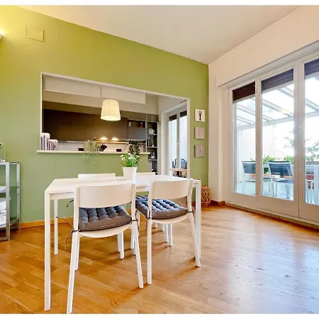 Апартаменты Homes In - Cozy Terrace