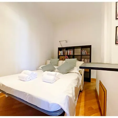 Homes In - Cozy Terrace Апартаменты Генуя